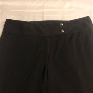 Apt 9 black slacks
